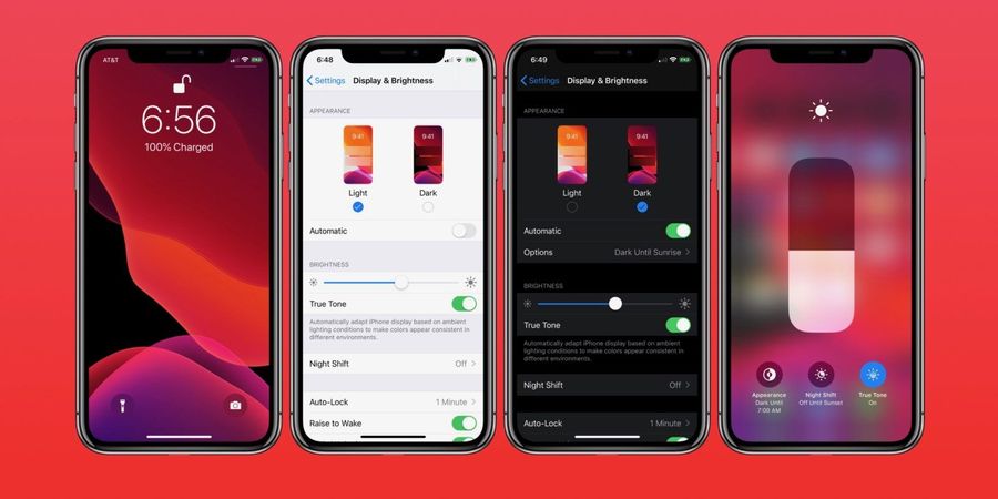 In iOS 13, people will be able to choose a light or dark “theme” that will apply system wide. Regardless of what you think about dark mode, apps that don’t adopt this will stick out like a sore thumb.